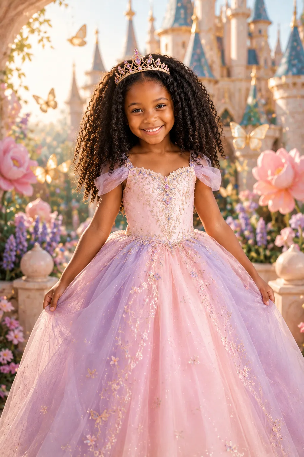 Style Princesse & conte de fées