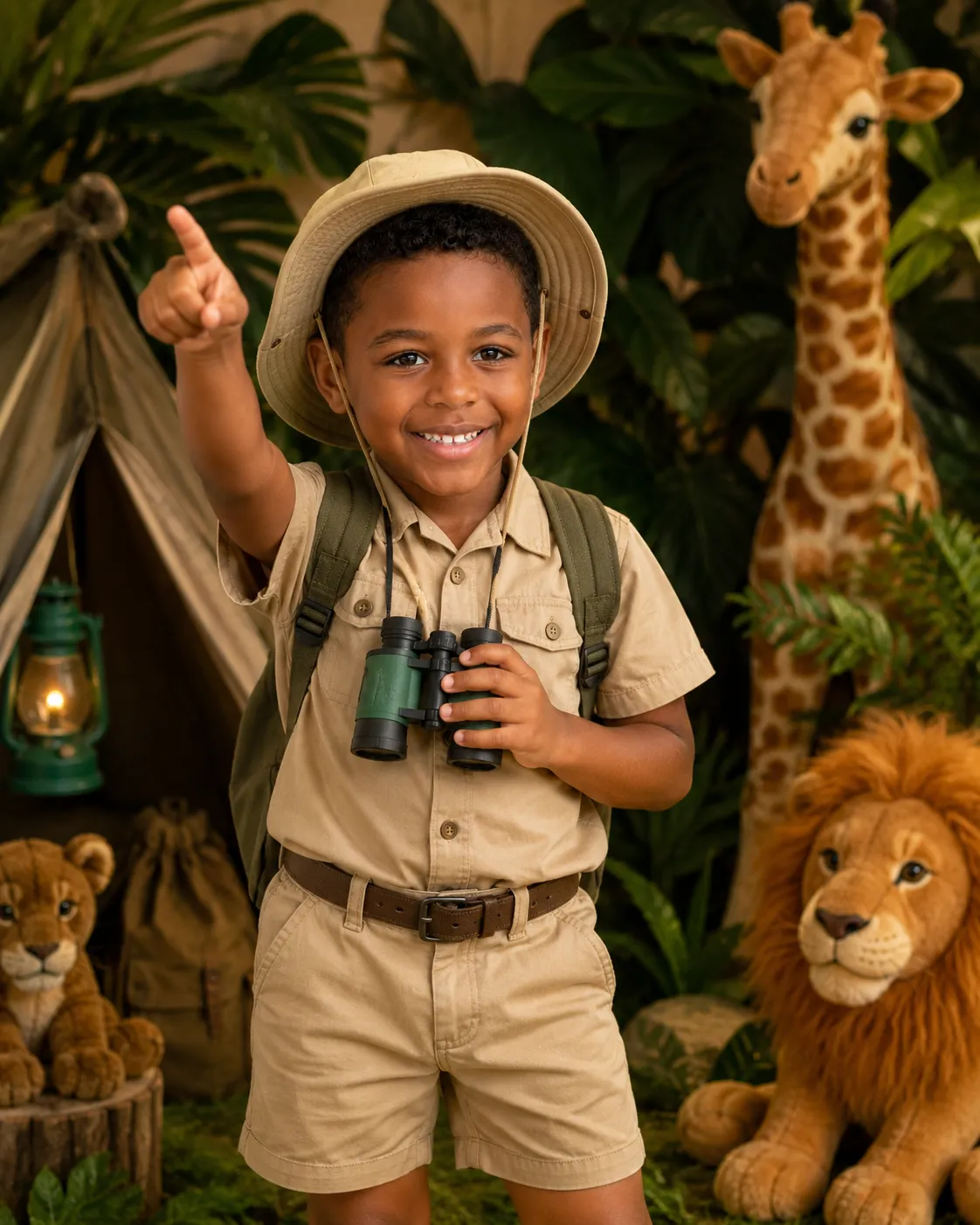 Style Safari & aventure