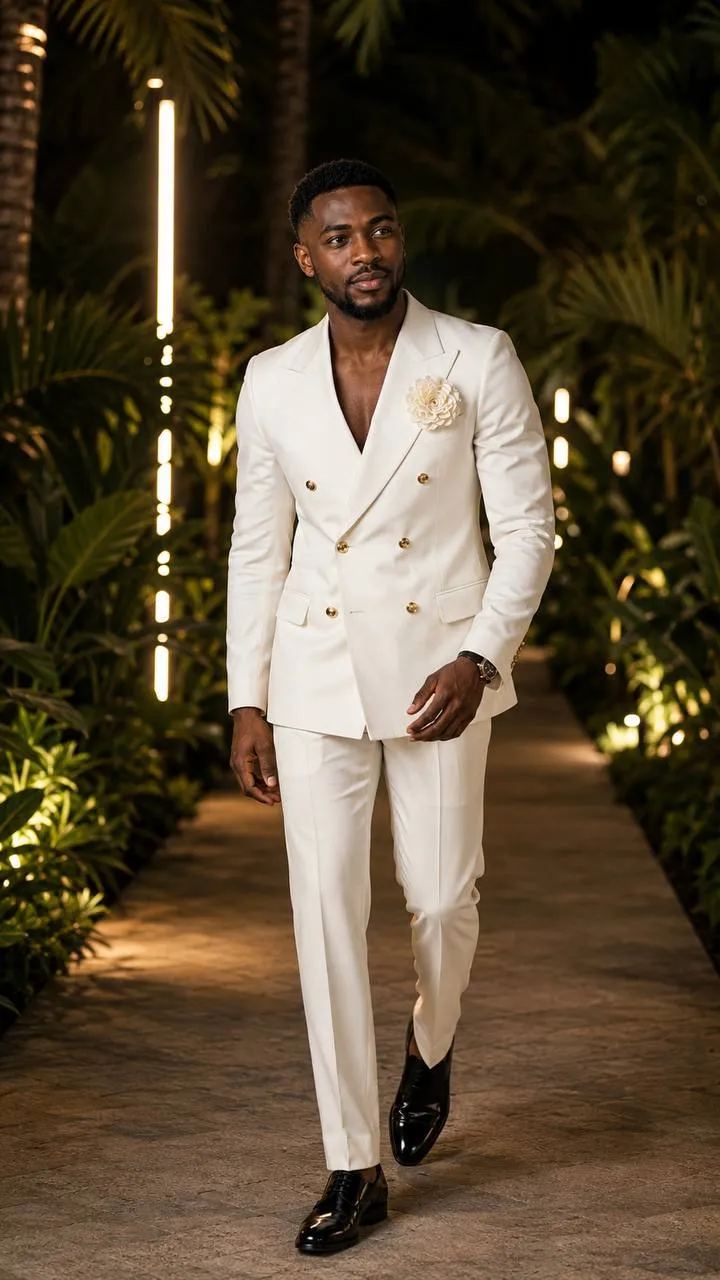 Style Anniversaire homme