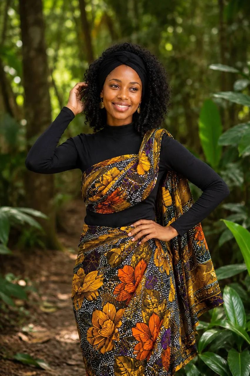 Style Anniversaire photo en foret