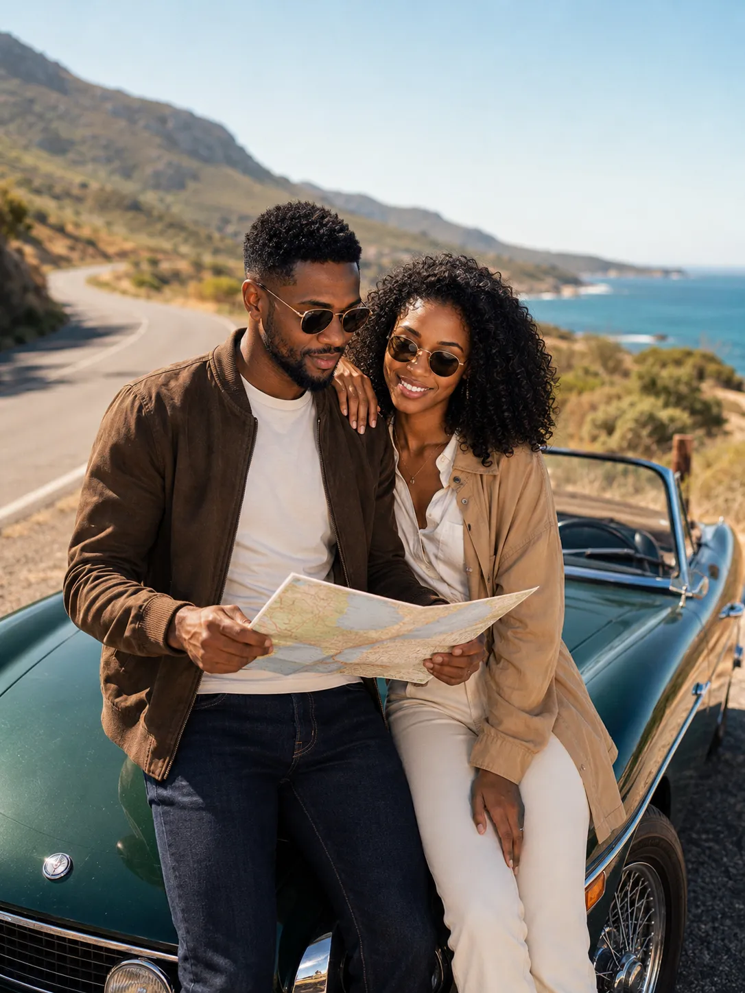 Style Road trip