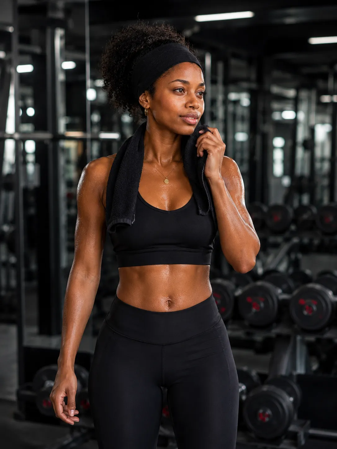 Style Salle de sport moderne