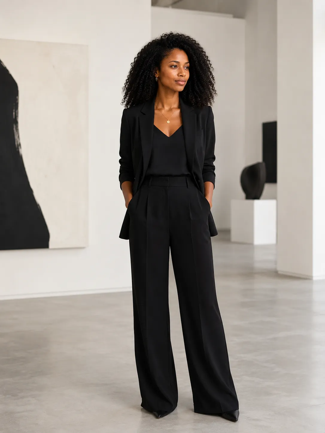 Style Minimaliste chic