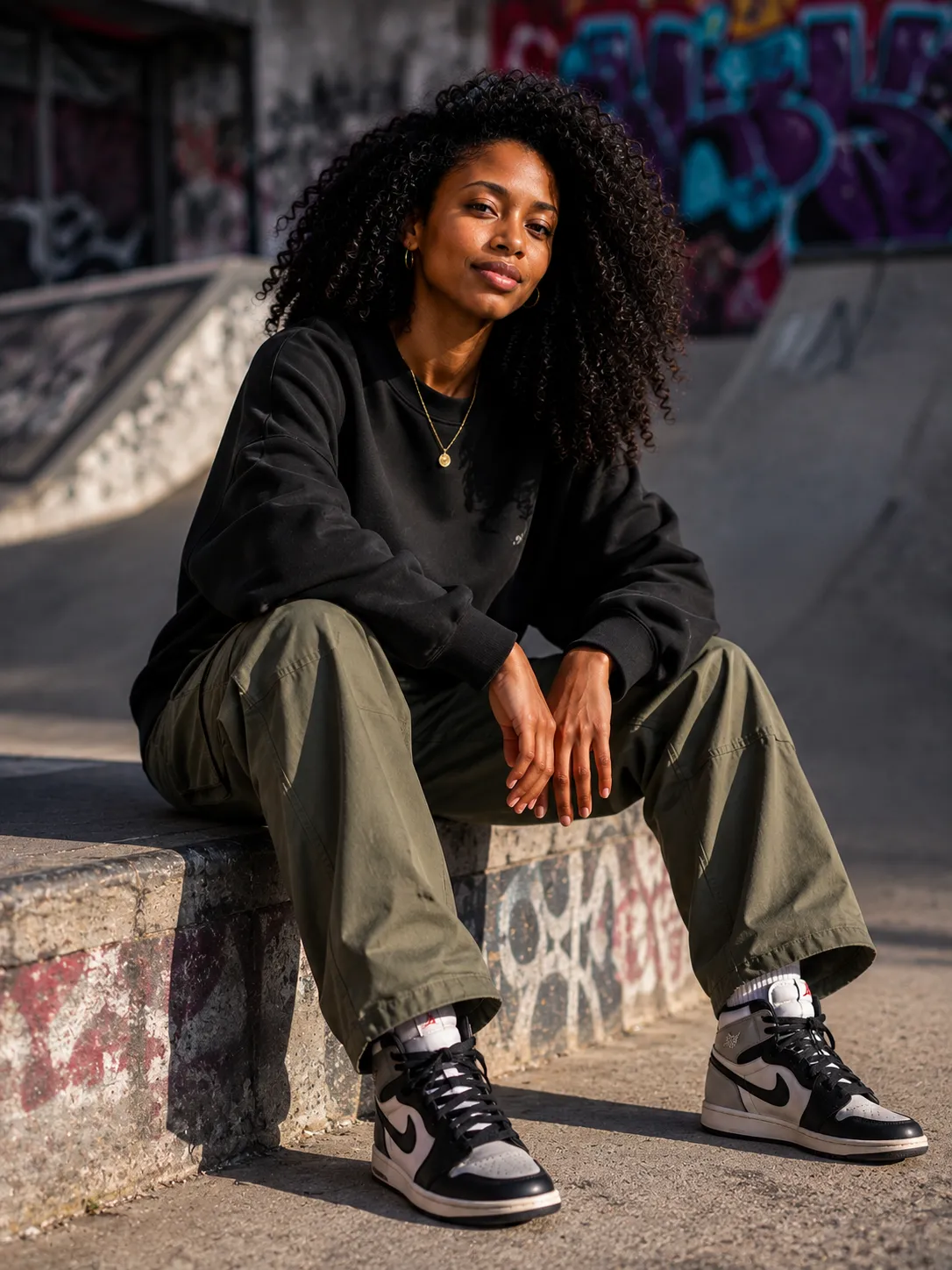 Style Streetwear urbain