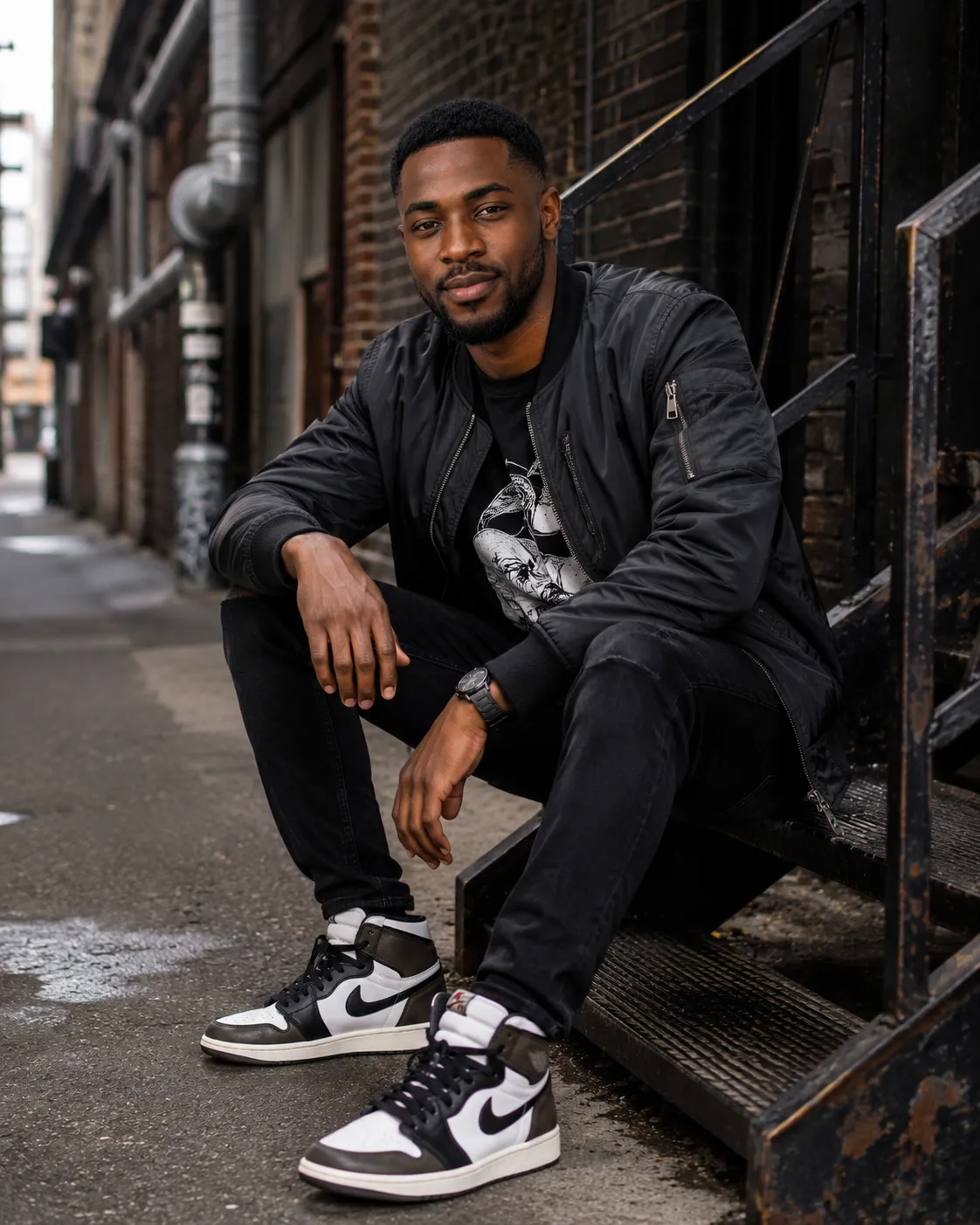 Style Streetwear urbain