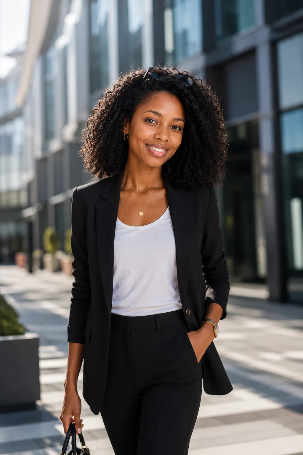 Style Chic urbain