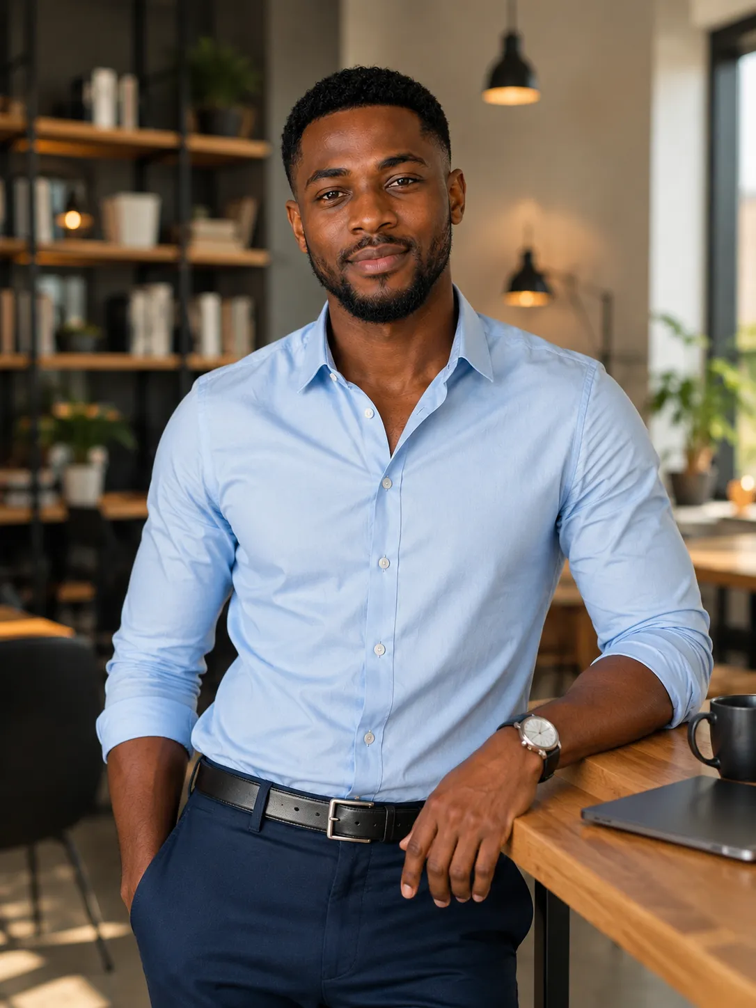 Style Business casual