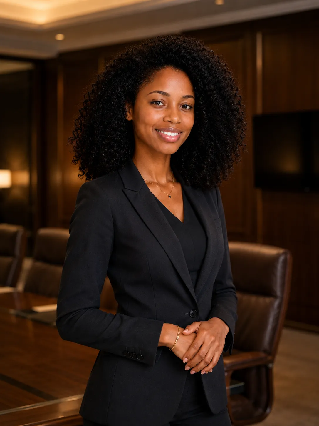 Style Executive haut de gamme