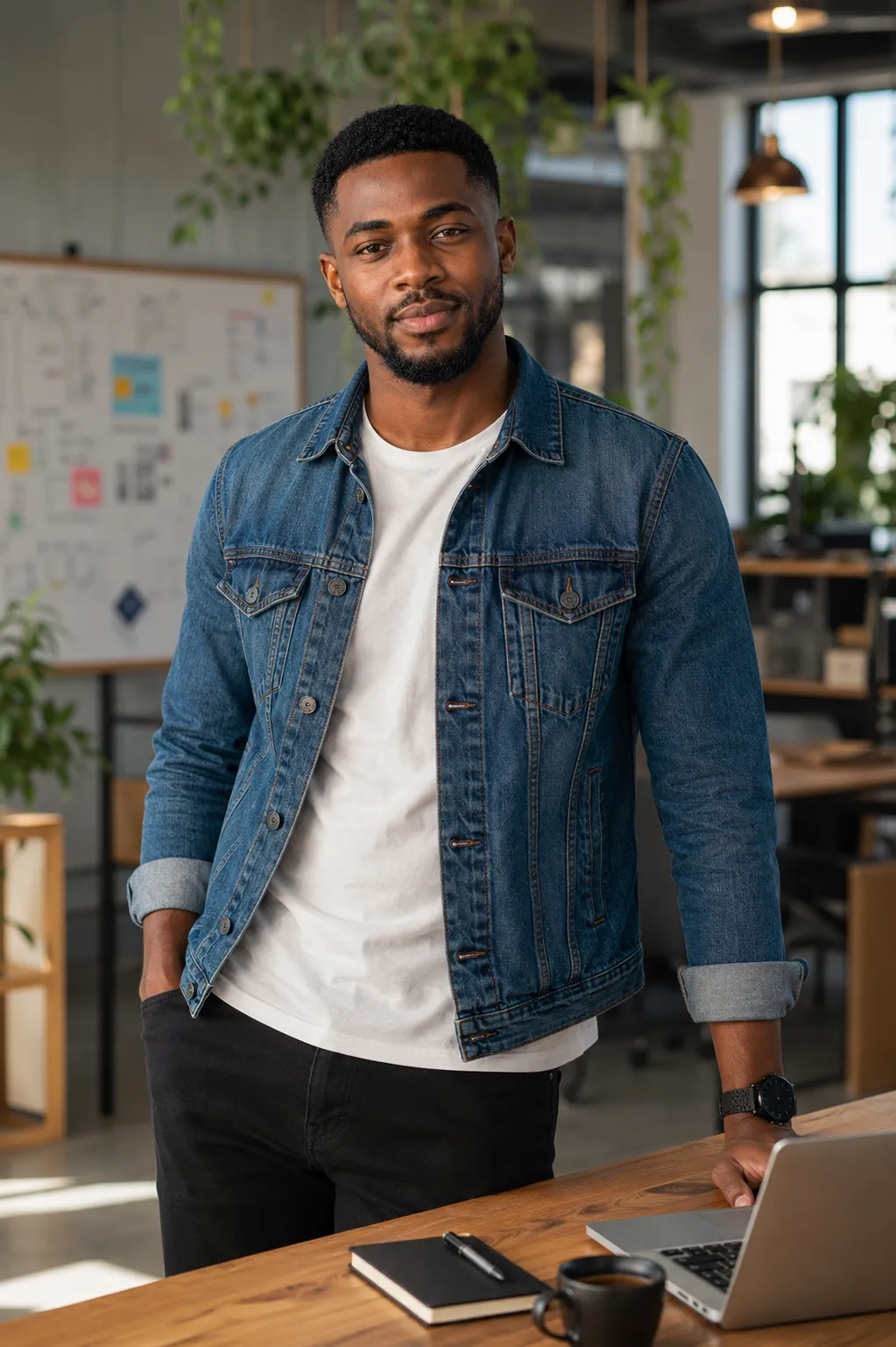 Style Créatif / startup casual