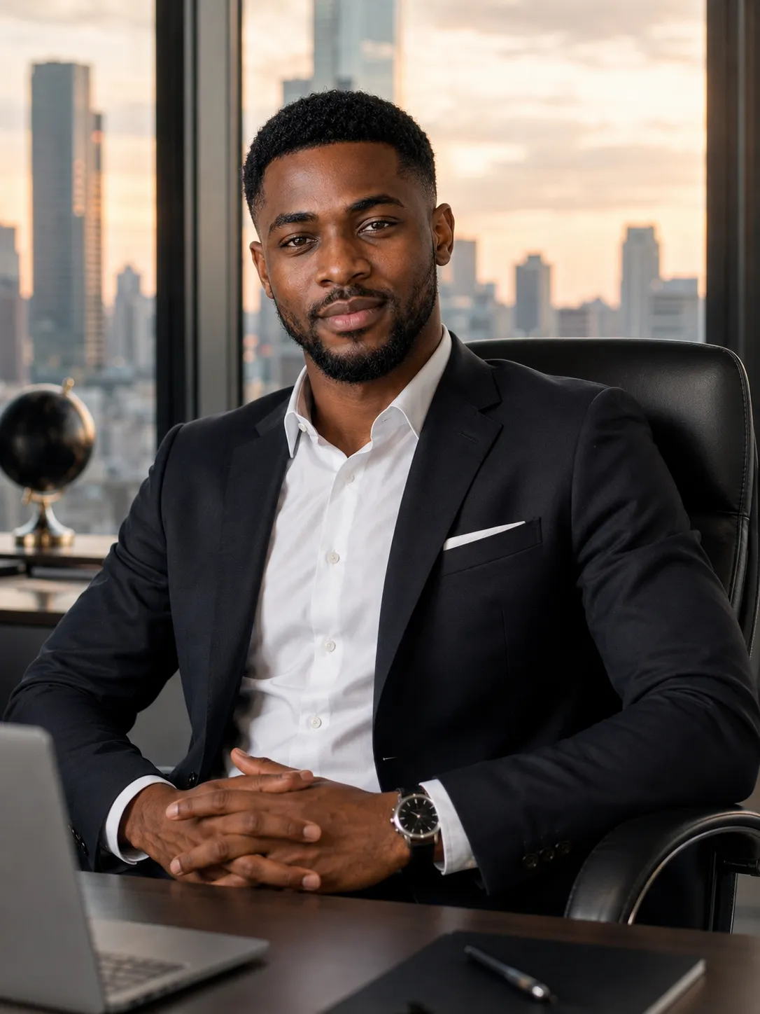 Style Executive haut de gamme