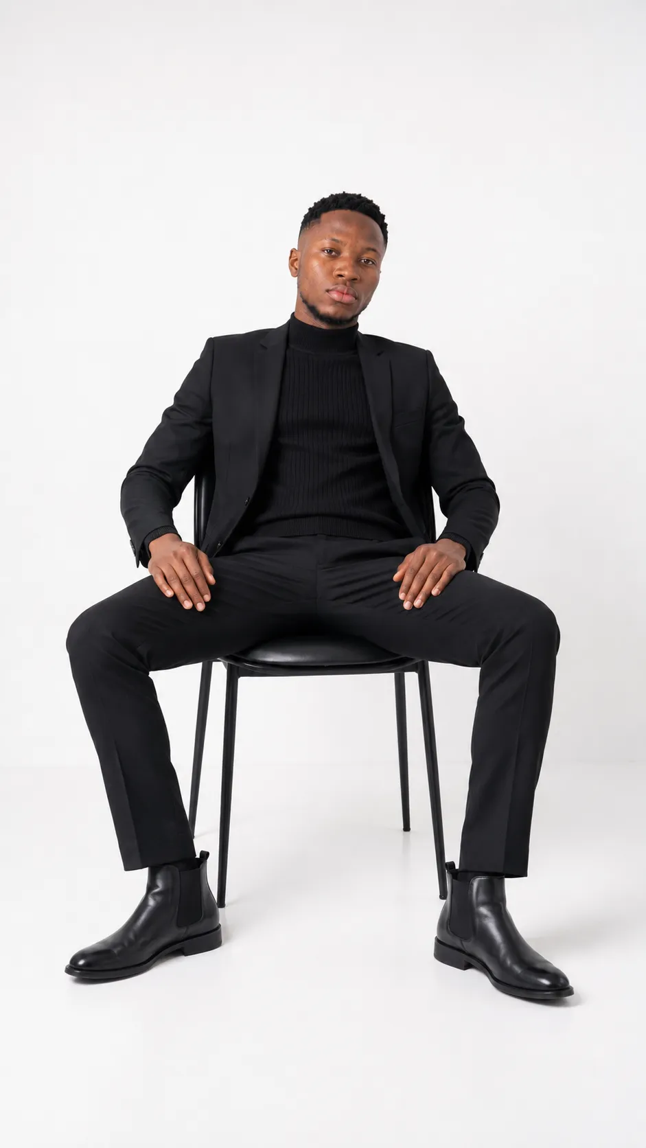 Style sombre studio v10